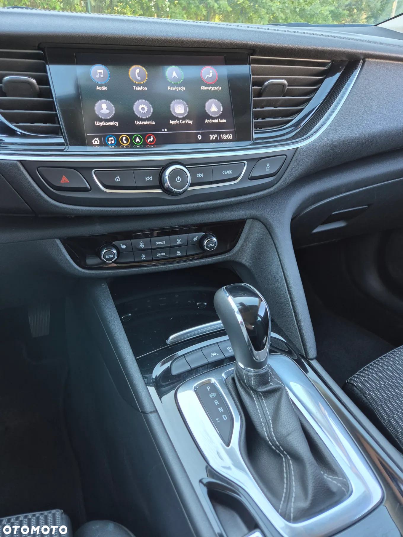 Opel Insignia 2.0 CDTI Sports Tourer Automatik - 25