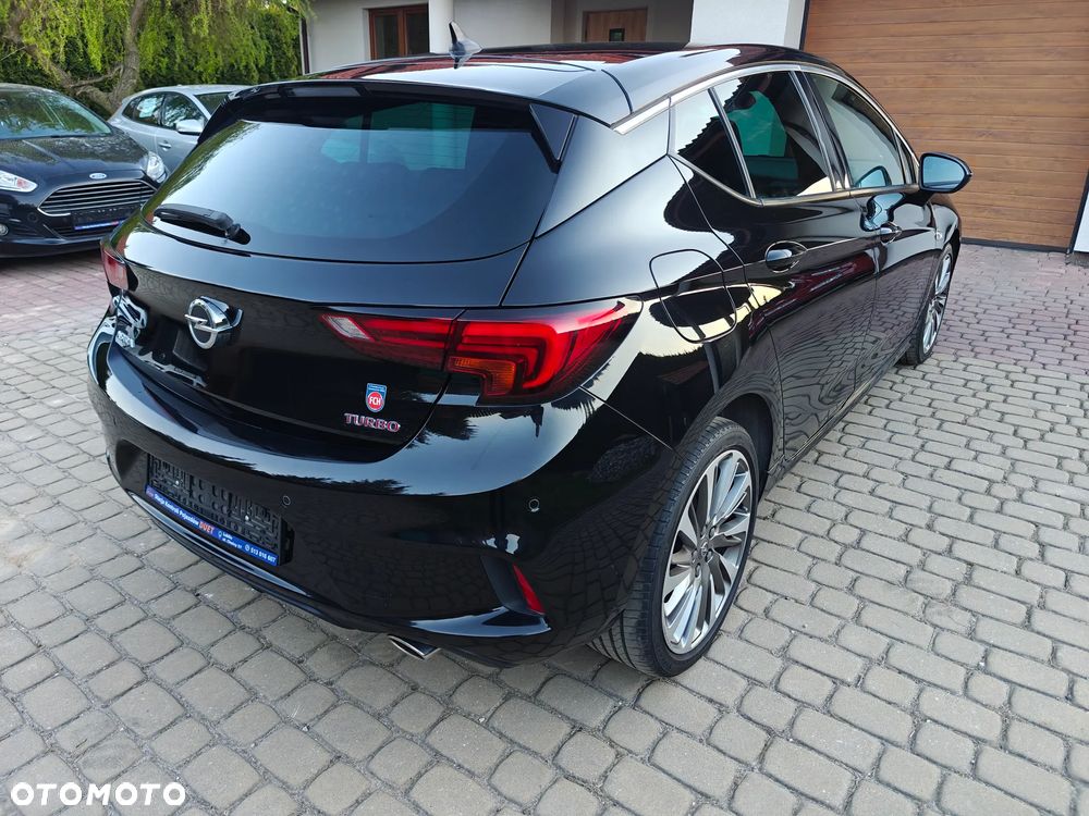 Opel Astra 1.6 Turbo Start/Stop Ultimate - 9