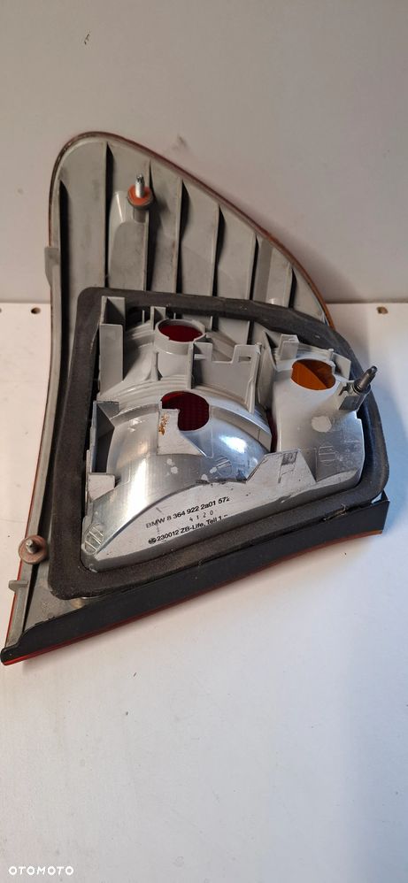 BMW 3 E46 SEDAN LAMPA TYŁ PRAWA TYLNA - 4