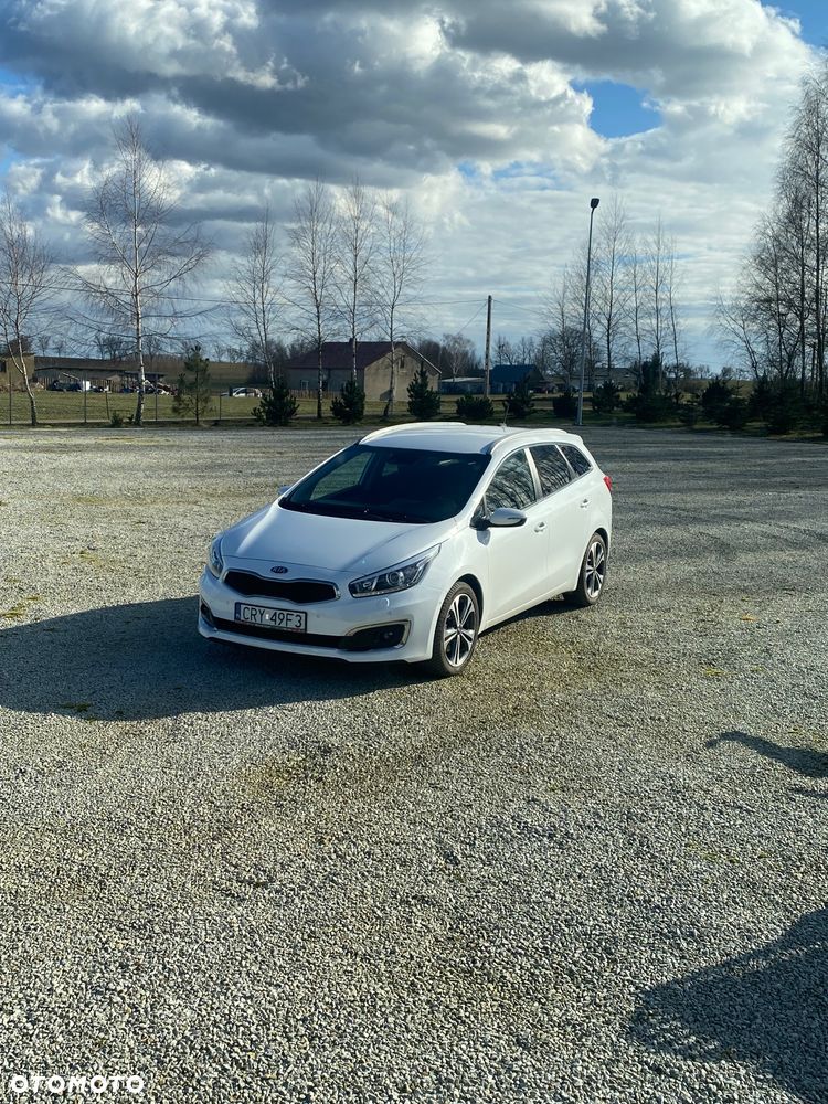 Kia Ceed 1.6 CRDi GT Line DCT - 1