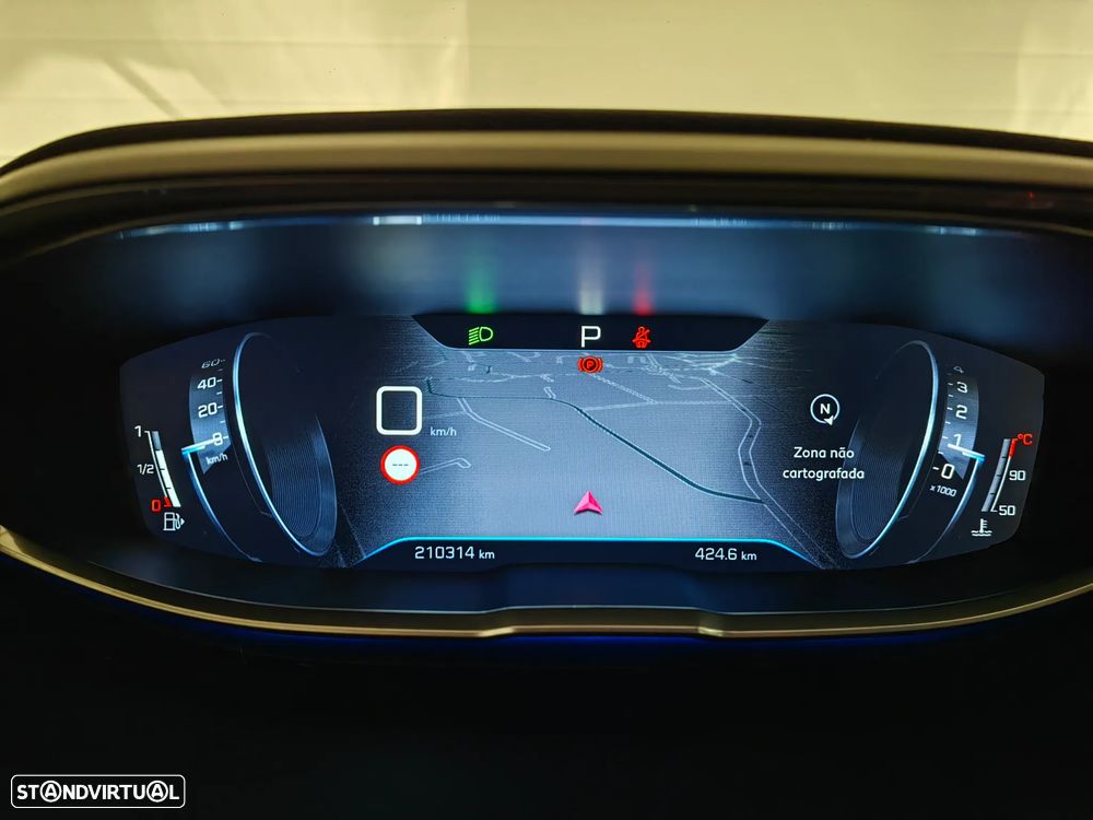 Peugeot 5008 1.6 BlueHDi Allure EAT6 - 25