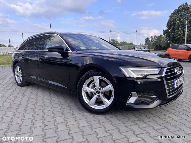 Audi A6 Avant 40 TDI mHEV Quattro S tronic - 7