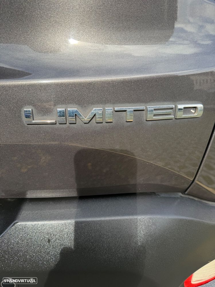 Jeep Renegade 1.6 MJD Limited - 7