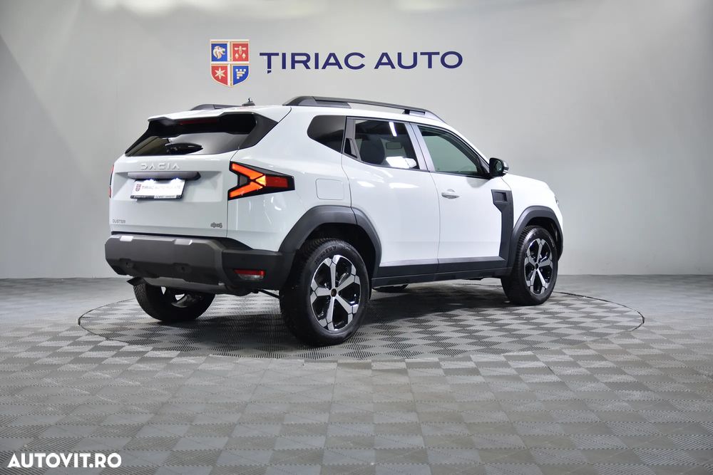 Dacia Duster TCe 130 Journey - 5