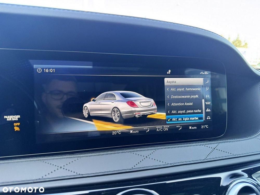 Mercedes-Benz Klasa S 560 4-Matic L 9G-TRONIC - 40
