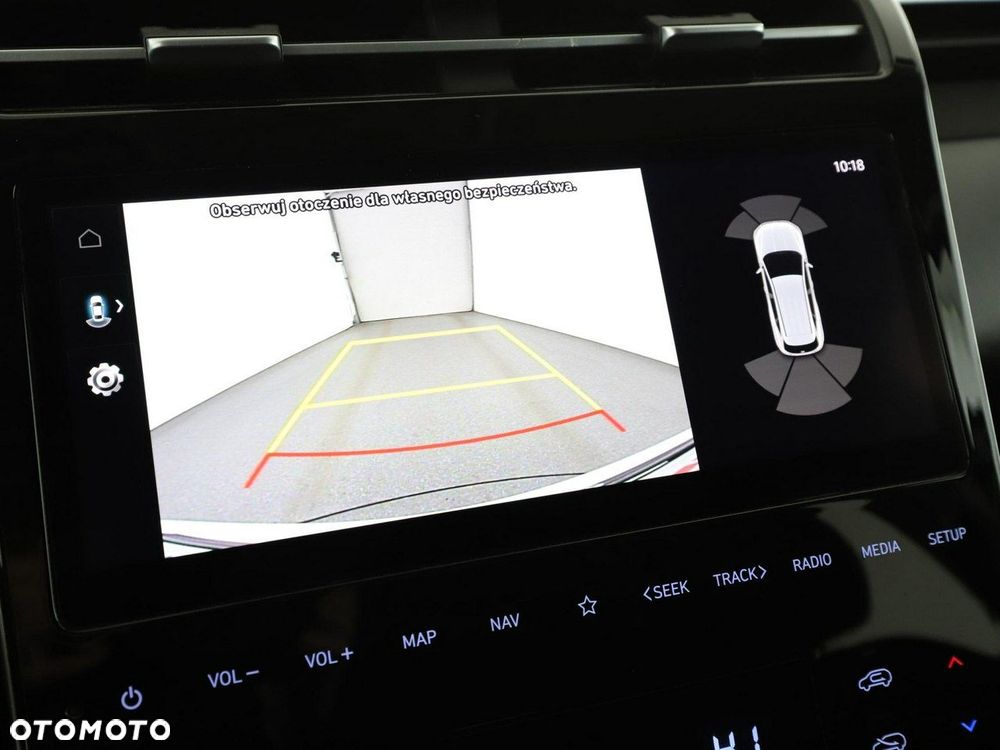 Hyundai Tucson 1.6 CRDi 48V-Hybrid 2WD DCT Trend - 24