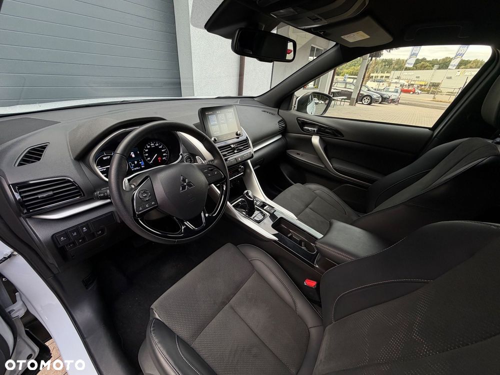 Mitsubishi Eclipse Cross 2.4 PHEV Invite Plus - 7