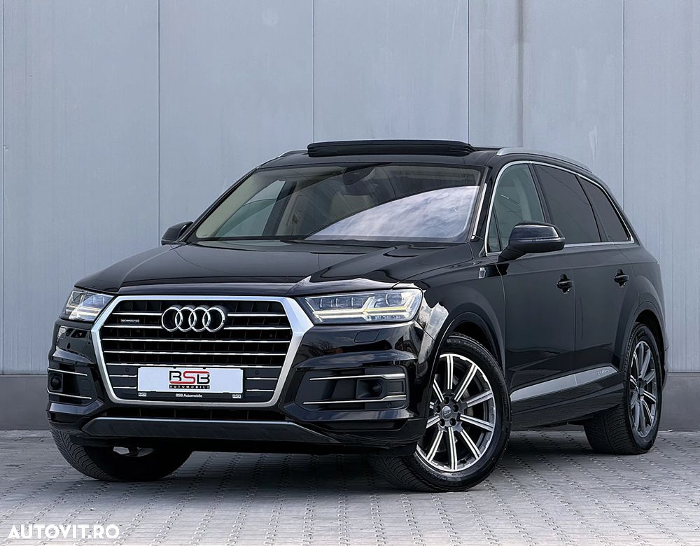Audi Q7 3.0 TDI Quattro Tiptronic - 3