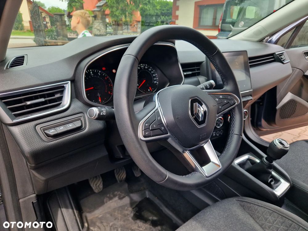 Renault Clio 1.0 TCe Zen - 19