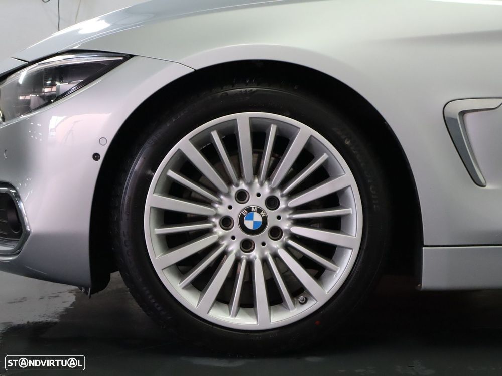 BMW 420 Gran Coupé d Advantage Auto - 6