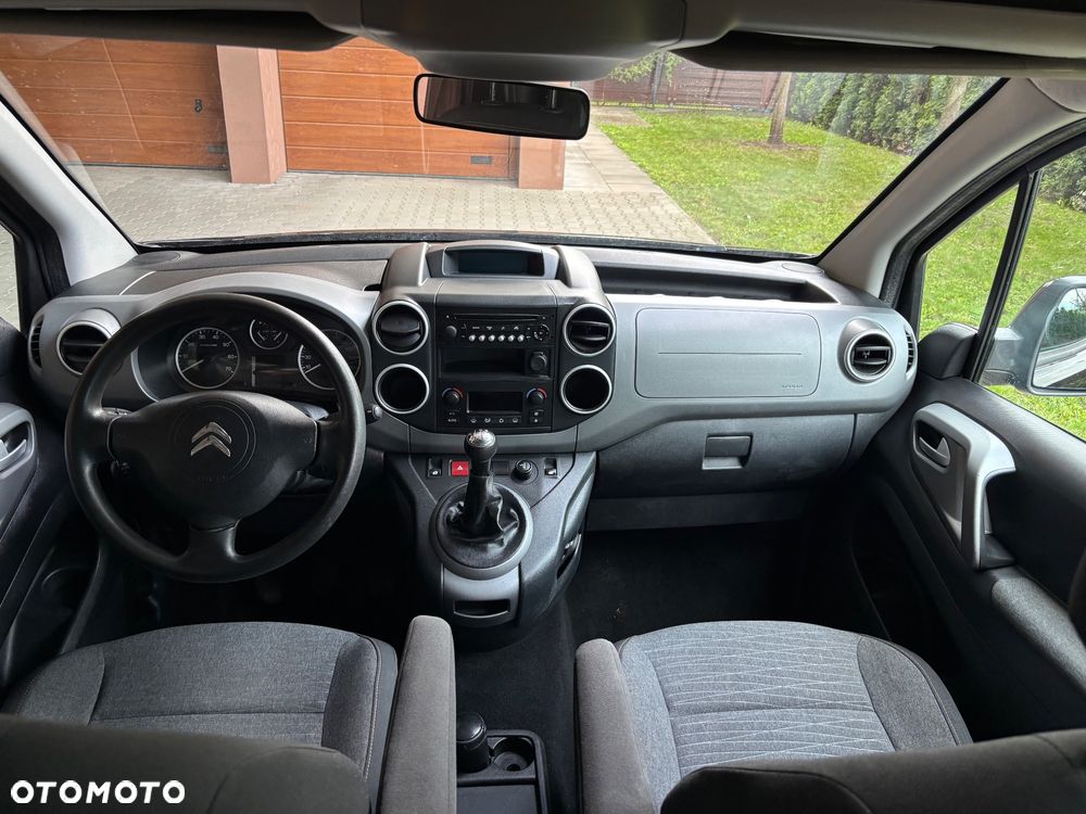 Citroën Berlingo Multispace PureTech 110 SHINE - 5