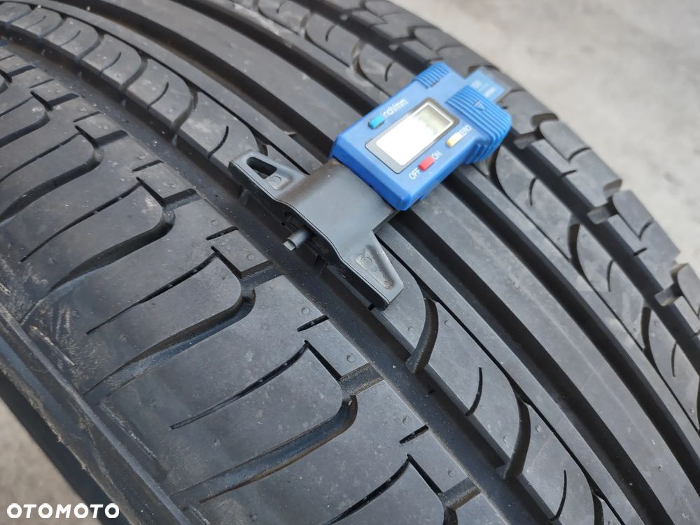KOŁO FELGA ALUMINIOWA OPONA HANKOOK OPTIMO K415 52910-3U300 KIA SPORTAGE III 18 CALI ORYGINAŁ PROSTA !!! - 19