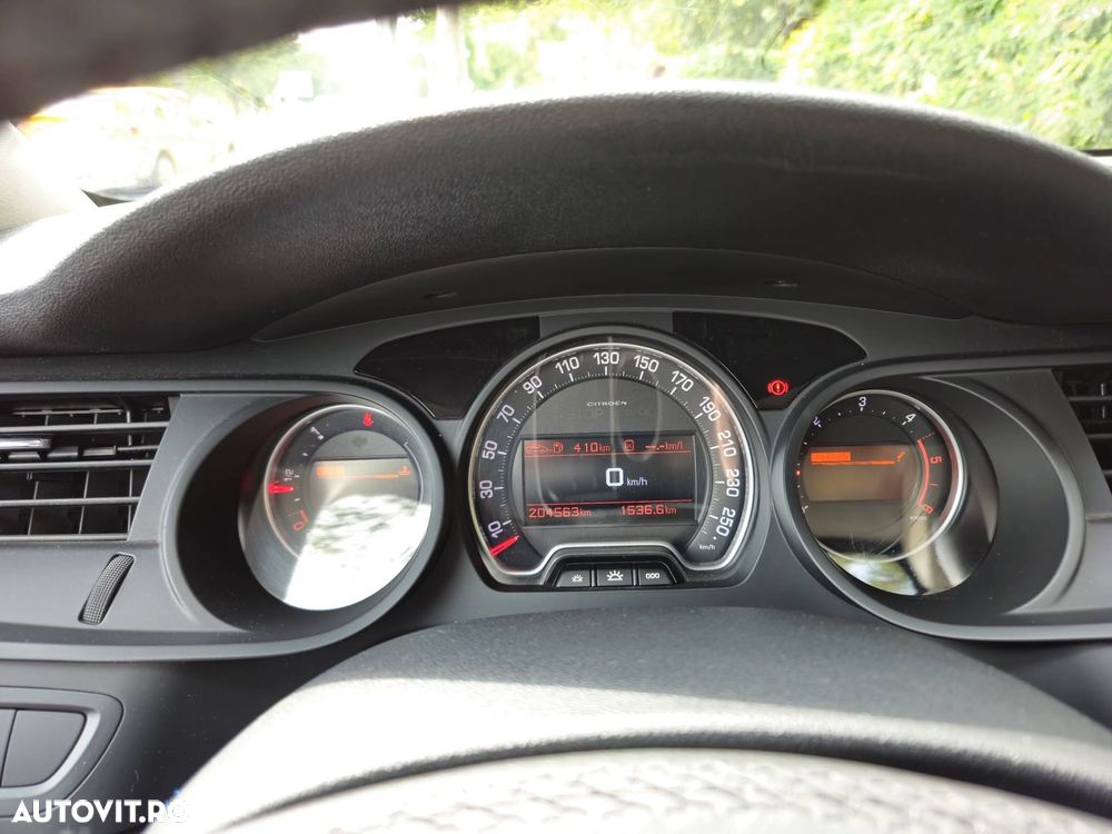 Citroën C5 - 4