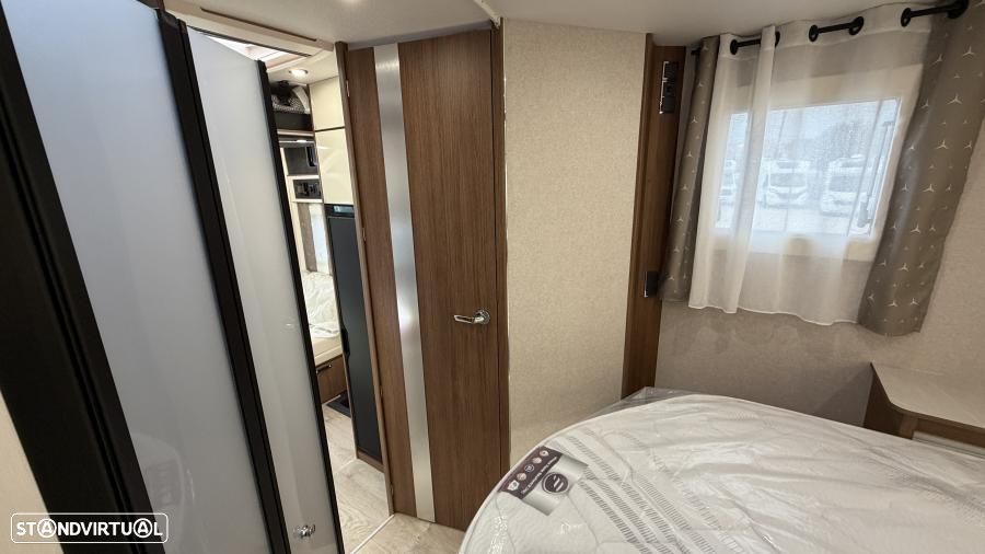 Fleurette Elister 73 LMF c. central e basc. (NOVA) cx.aut. 9v - 22