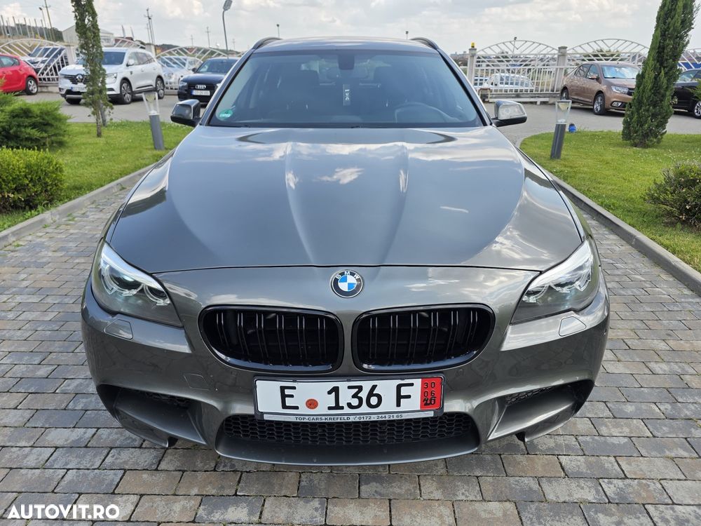 BMW Seria 5 - 1