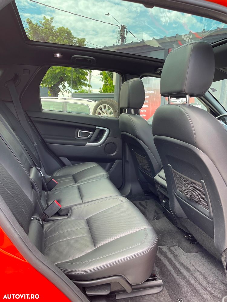 Land Rover Discovery Sport - 18