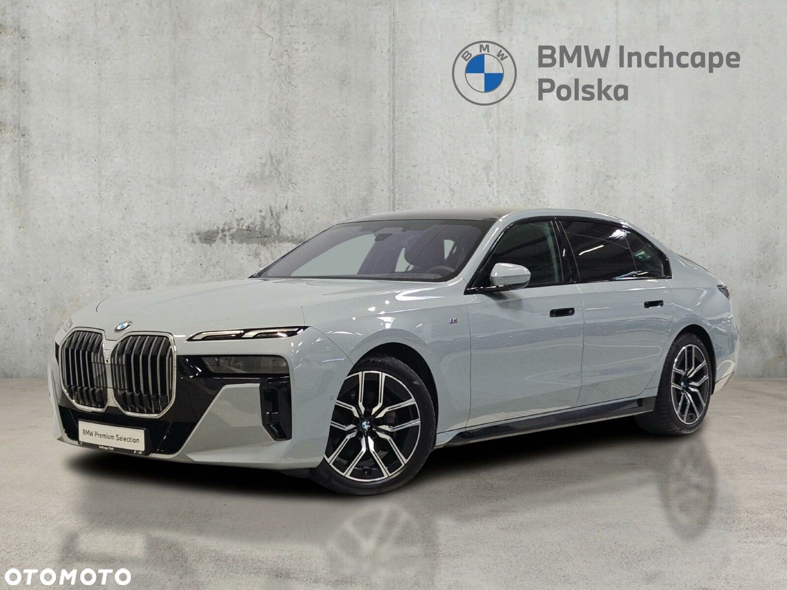 BMW Seria 7 - 1