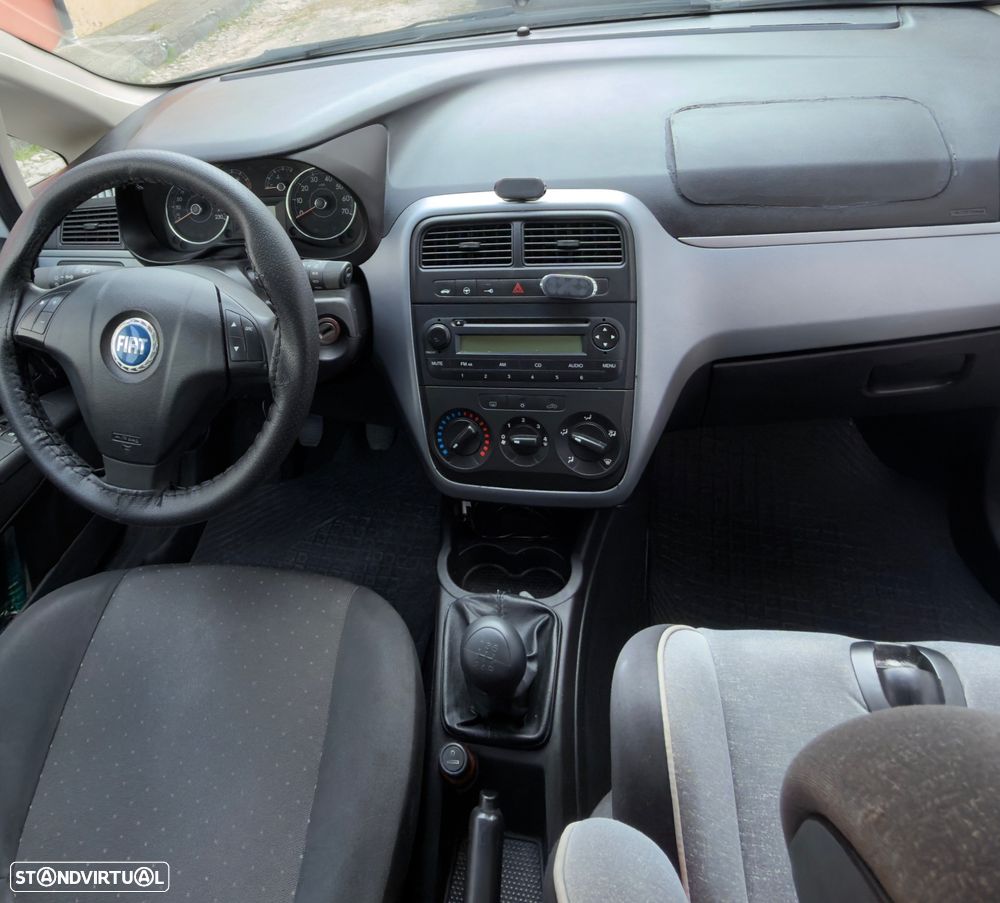 Fiat Grande Punto 1.3 M-Jet Dynamic - 1