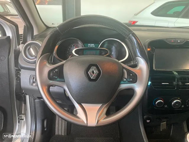 Renault Clio 0.9 TCE Limited - 14