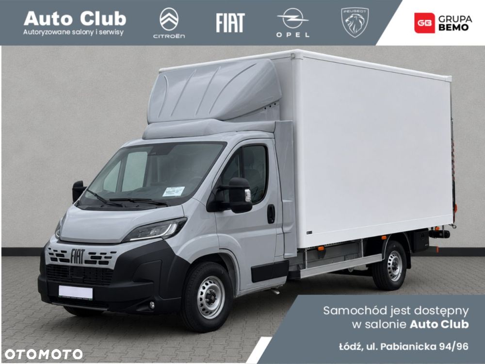 Fiat DUCATO Kontener z Windą 4200 - 1