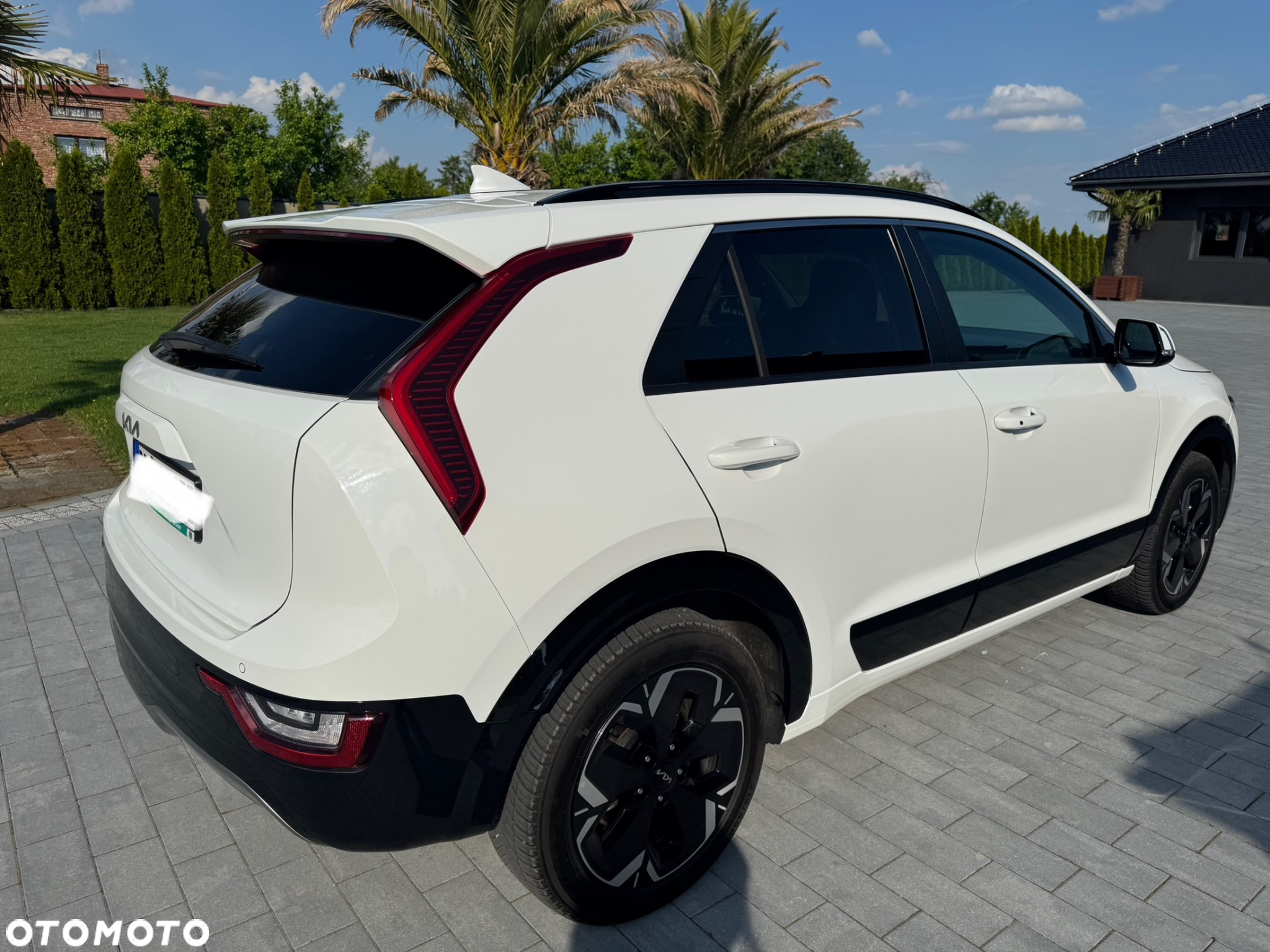 Kia Niro e-Niro Vision - 5
