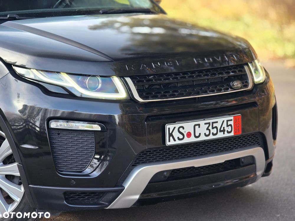 Land Rover Range Rover Evoque TD4 Autobiography - 35