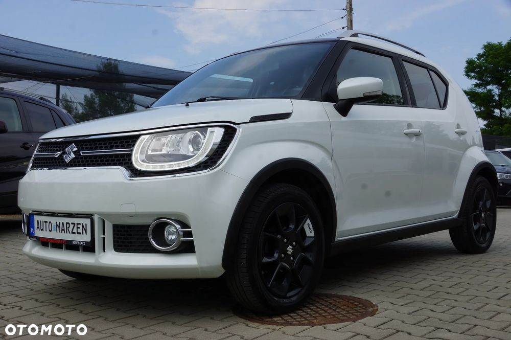 Suzuki Ignis Dualjet Allgrip Comfort+ - 5