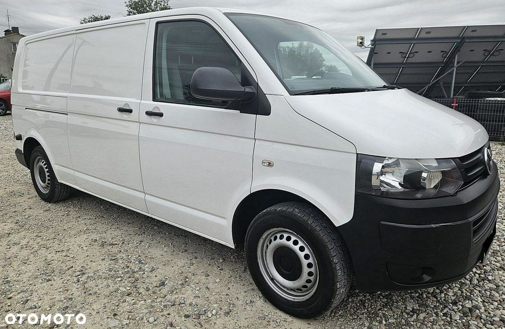 Volkswagen Transporter - 3