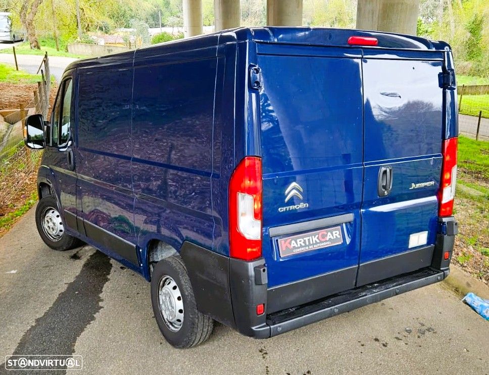 Citroën JUMPER 2.0Hdi - 12