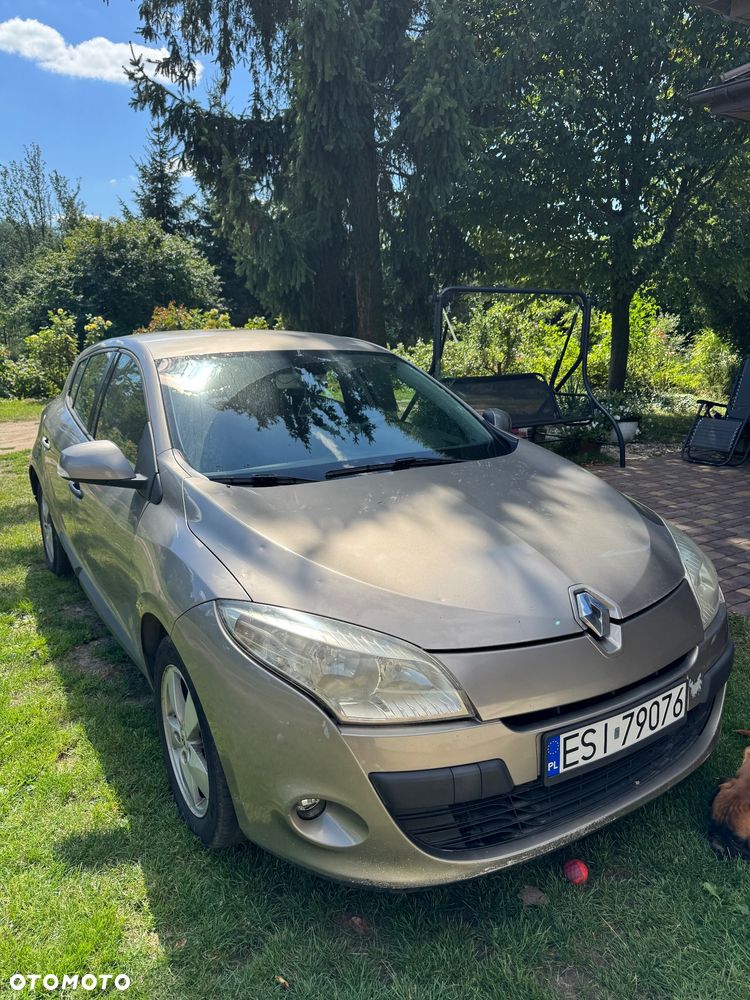 Renault Megane 1.5 dCi Expression - 10