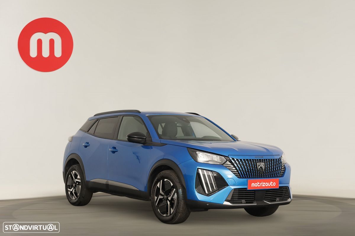Peugeot 2008 1.2 PureTech Allure - 1