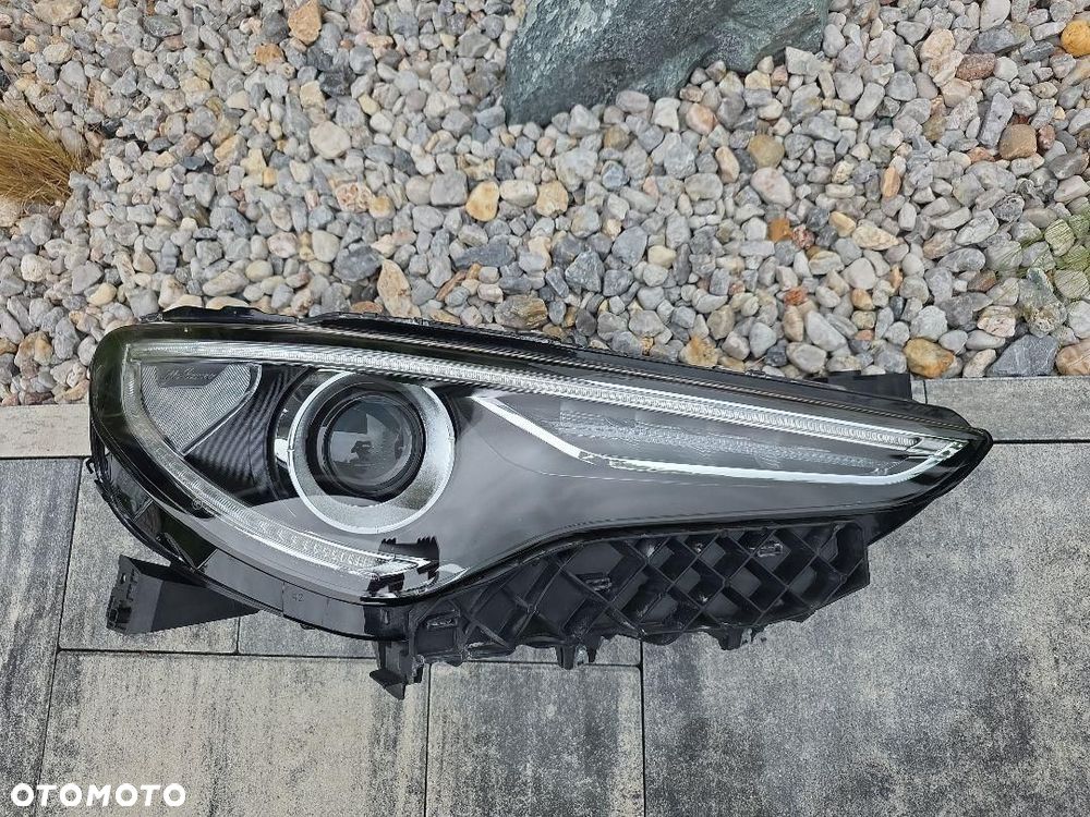 ALFA ROMEO STELVIO Lampa prawa Kompletna Bi-Xenon Dynamic Led 50563959 - 7
