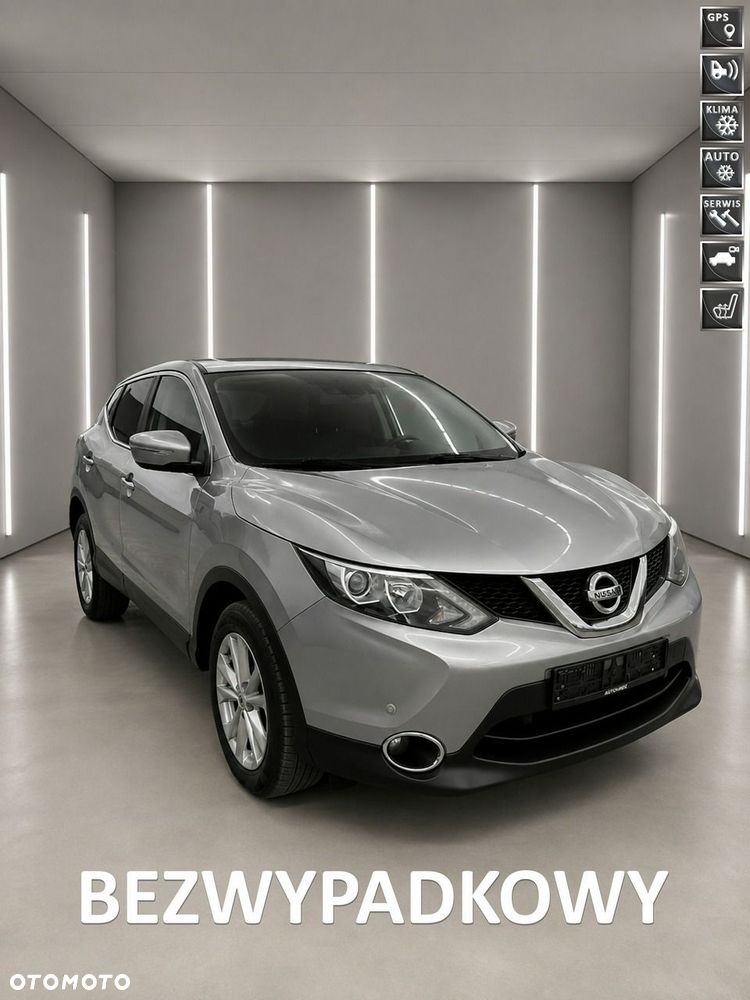 Nissan Qashqai - 1