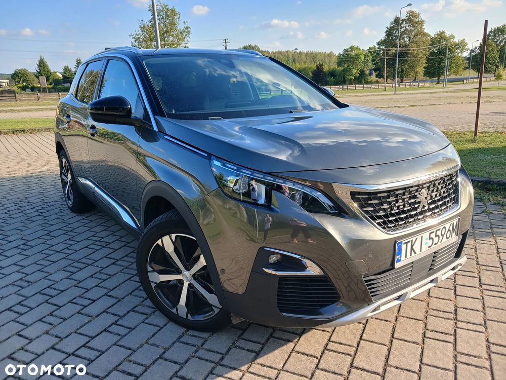 Peugeot 3008 BlueHDi 130 Stop & Start EAT8 Crossway - 3