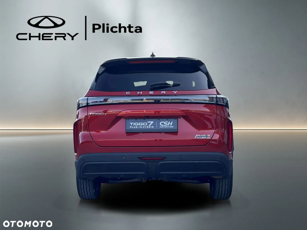 Chery Tiggo 7 1.5 T-GDI Super Hybrid Prestige DHT - 5
