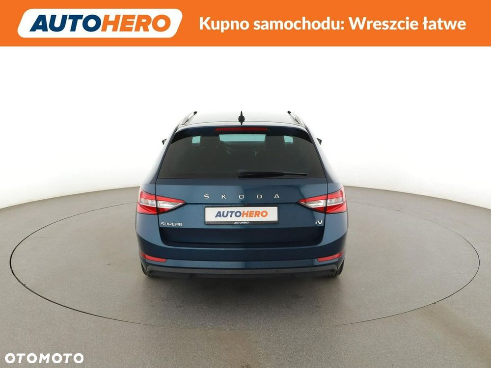 Skoda Superb 1.4 TSI Plug-In Hybrid Style DSG - 7