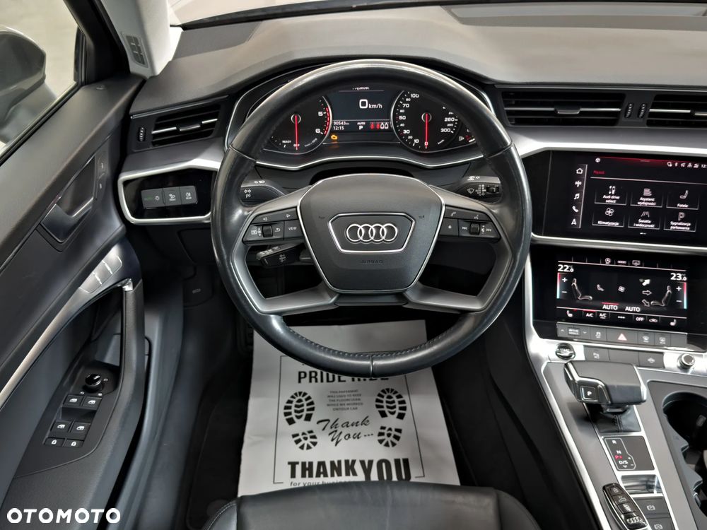 Audi A6 Avant 40 TDI mHEV S tronic - 22
