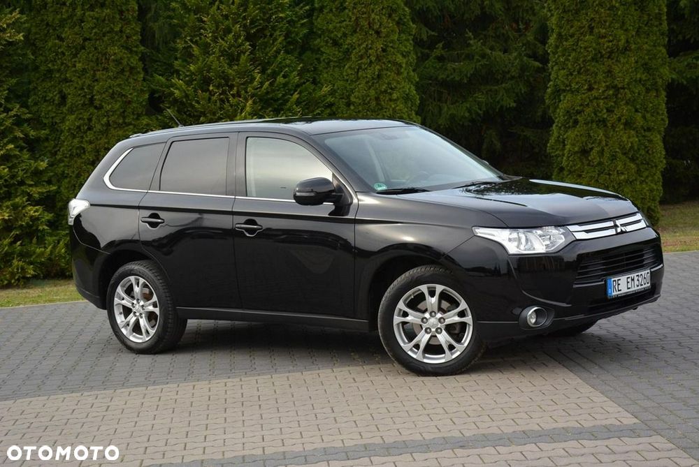 Mitsubishi Outlander 2.0 2WD Active - 9