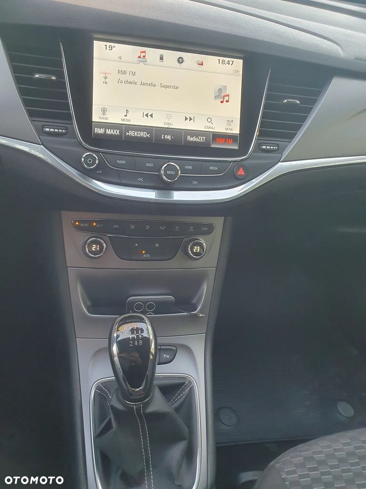 Opel Astra - 15