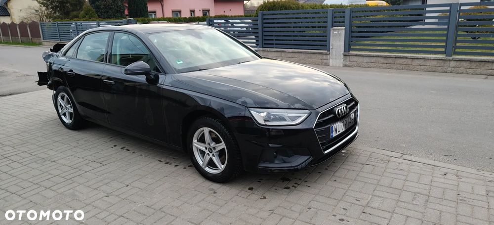 Audi A4 Limousine 35 TFSI mHEV S tronic - 3