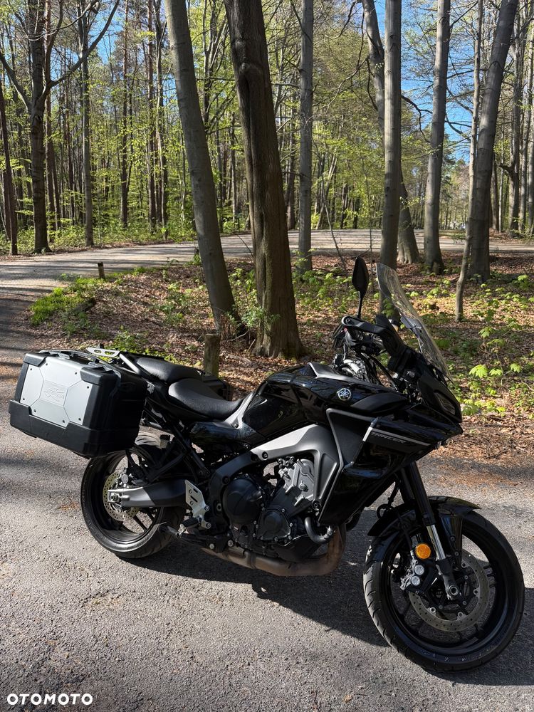 Yamaha Tracer - 9