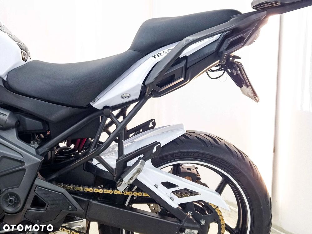 Kawasaki Versys 650 - 17