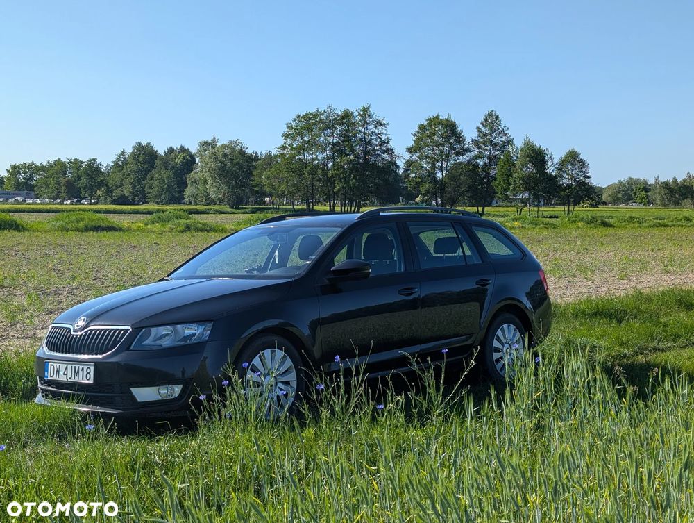 Skoda Octavia 2.0 TDI (Green tec) Ambition - 2