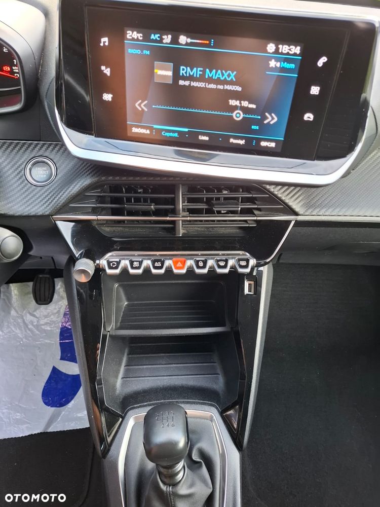 Peugeot 208 BlueHDi 100 Active Pack - 12
