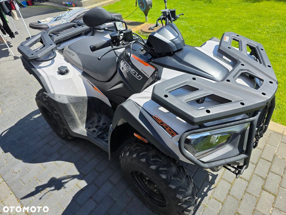 Kymco MXU - 7