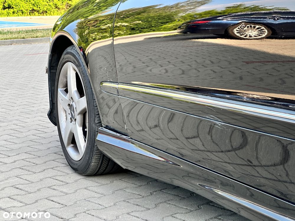 Mercedes-Benz CLK 500 Avantgarde - 7