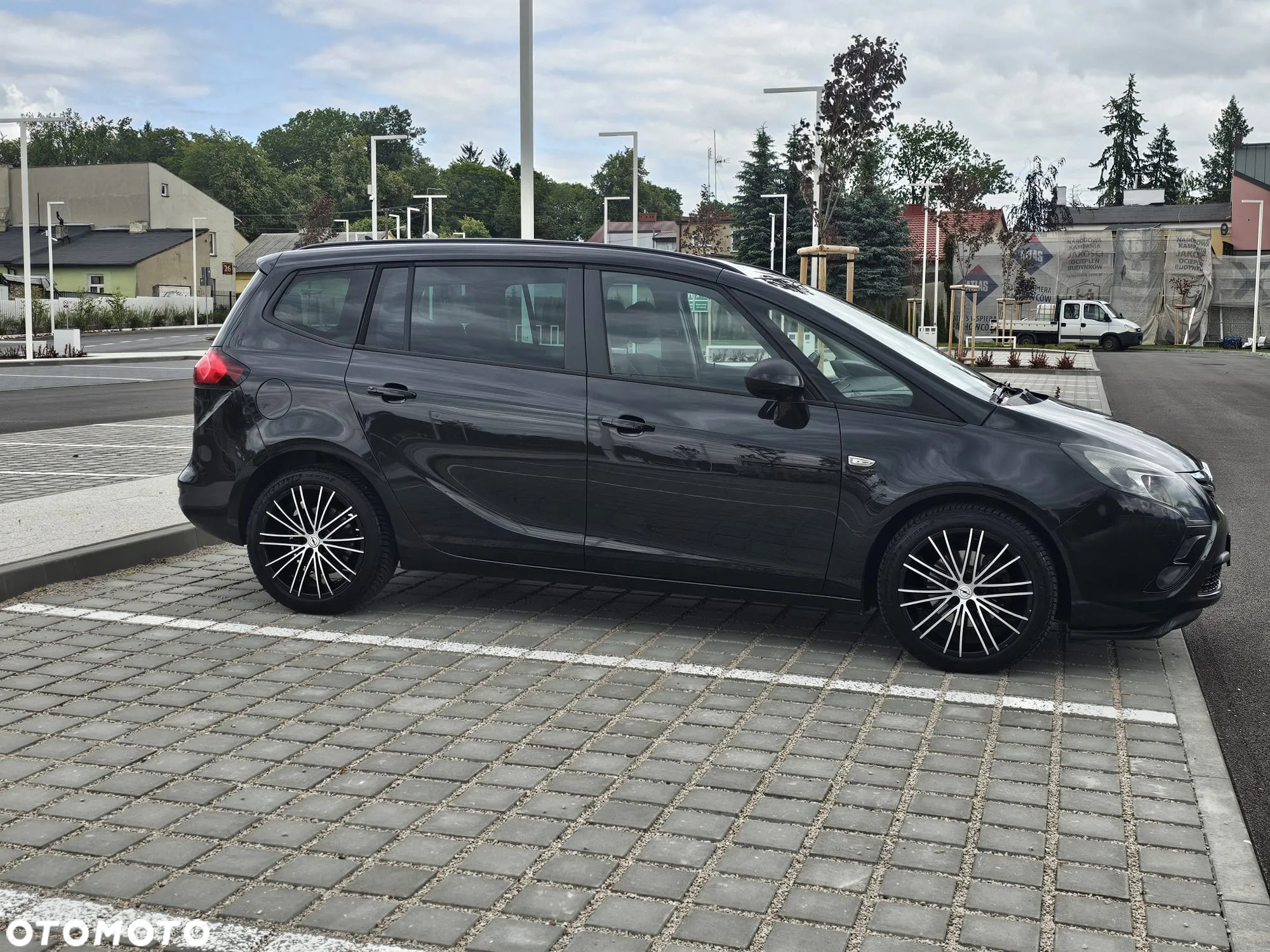Opel Zafira 2.0 CDTI Enjoy EcoFLEX S&S - 4