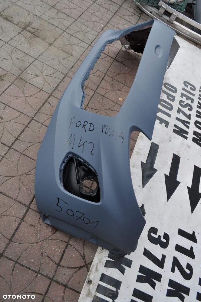 ford puma MK2 zderzak nr 50701 WYSYŁKA - 3