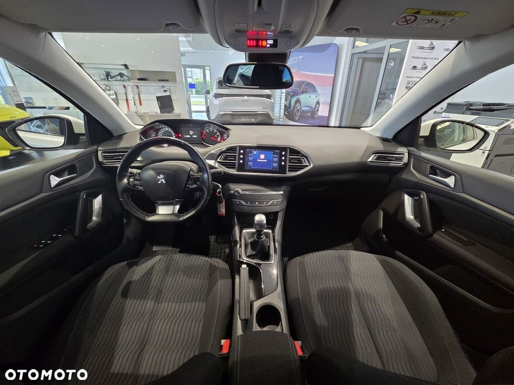 Peugeot 308 1.2 PureTech Active S&S - 14