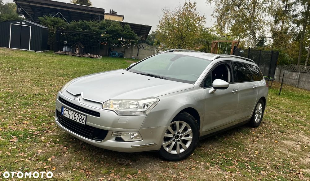 Citroën C5 HDi 135 FAP Business Class - 3